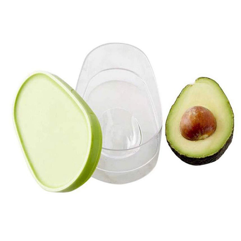 Avocado Food Storage Box Space - огляд і ціна Food Storage Containers