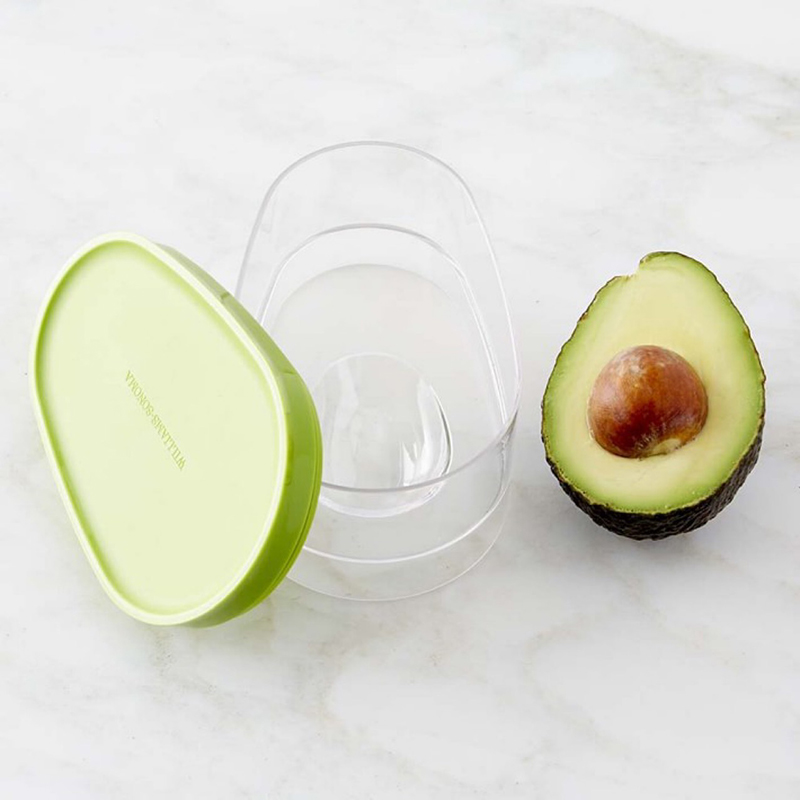 Avocado Food Storage Box Space - огляд і ціна Food Storage Containers