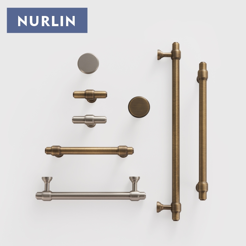 Nurlin Solid Brass Luxurious M - огляд і ціна Kitchen Gadgets Luxury