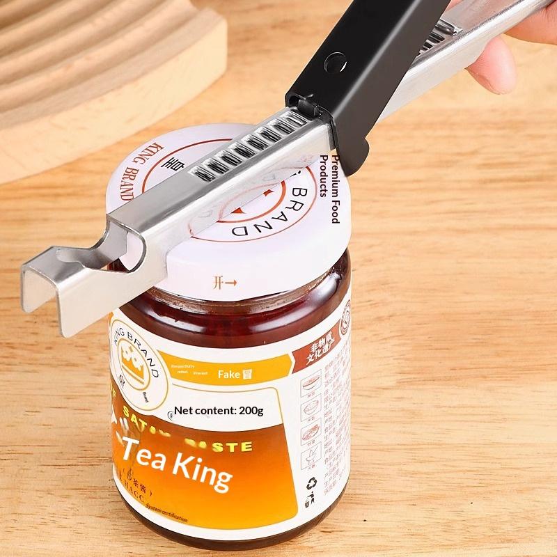 Adjustable Stainless Steel Jar - огляд і ціна Kitchen Hand Gadgets