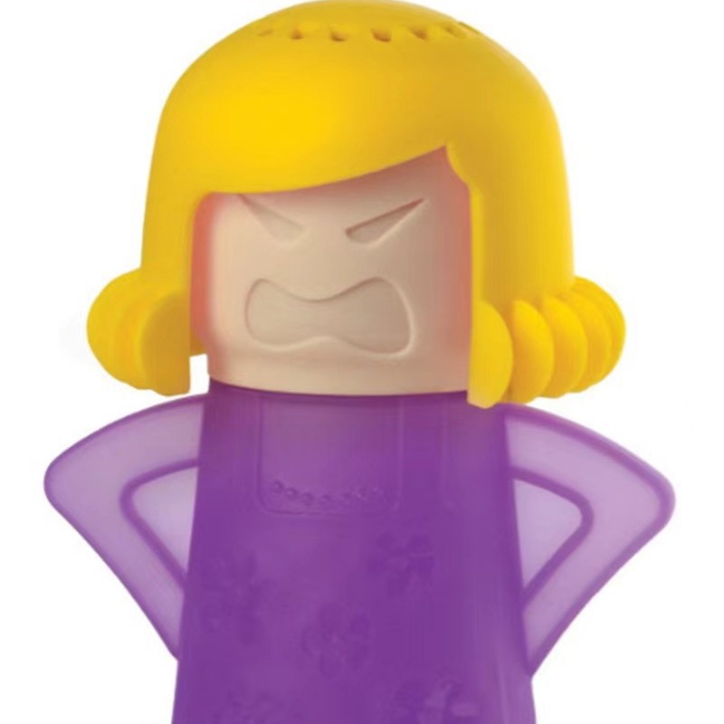 Angry Mama Microwave Cleaner S - огляд і ціна Kitchen Gadgets For Mom