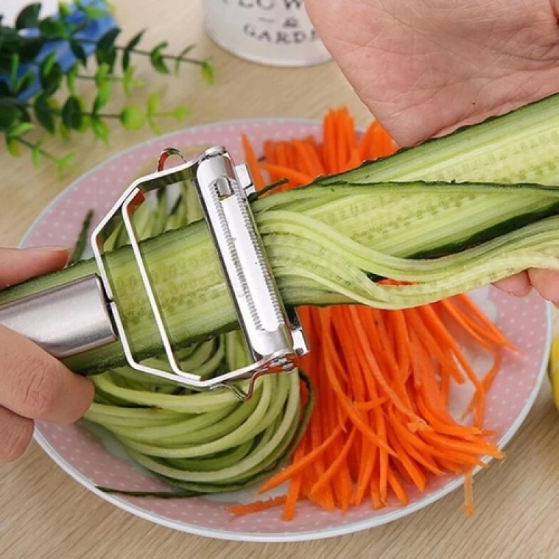 Multifunctional Stainless Stee - огляд і ціна Kitchen Gadgets Luxury