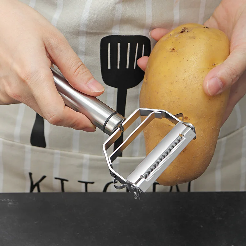 Multifunctional Stainless Stee - огляд і ціна Kitchen Gadgets Luxury