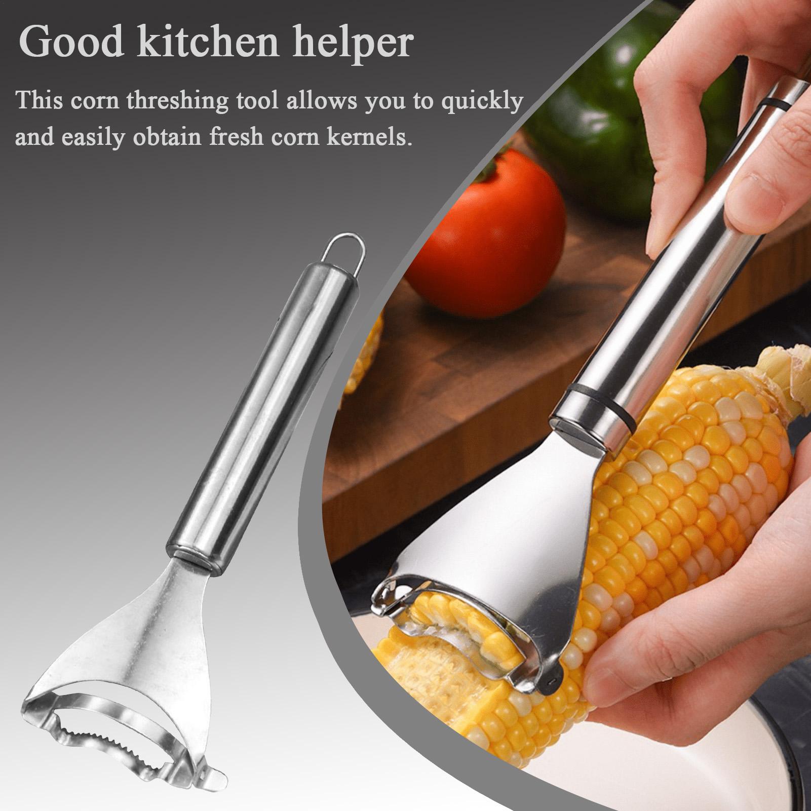 Corn Prep Peeler Corn Kernel R - огляд і ціна Kitchen Gadgets For Mom