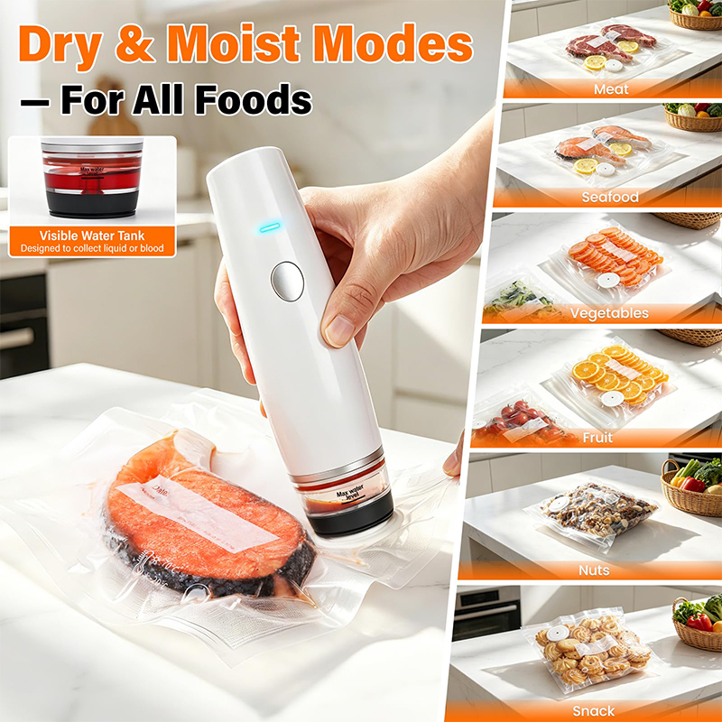 Rechargeable Handheld Vacuum S - огляд і ціна Kitchen Handy Gadgets