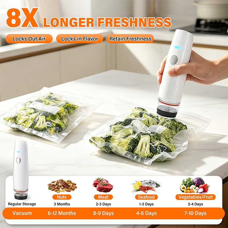 Rechargeable Handheld Vacuum S - огляд і ціна Kitchen Handy Gadgets