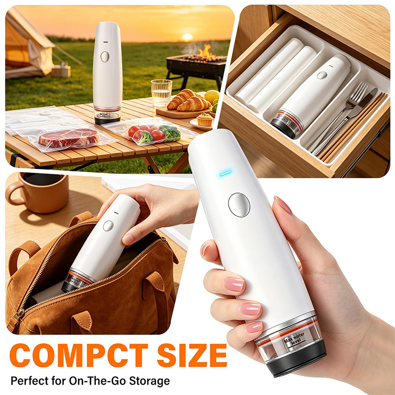 Rechargeable Handheld Vacuum S - огляд і ціна Kitchen Handy Gadgets