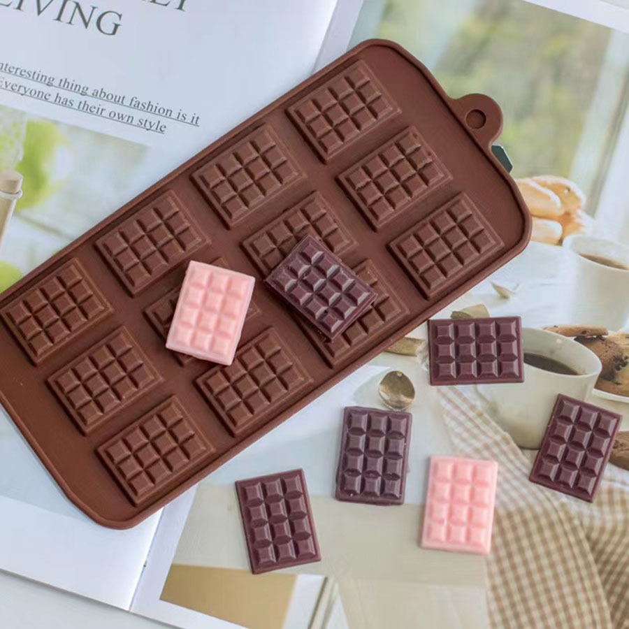 1pc Chocolate Mold 3D Silicone - огляд і ціна Kitchen Handy Gadgets