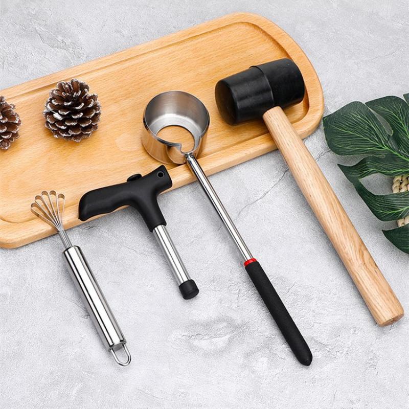 Hammer Coconut Breaker Kitchen - огляд і ціна Kitchen Hand Gadgets