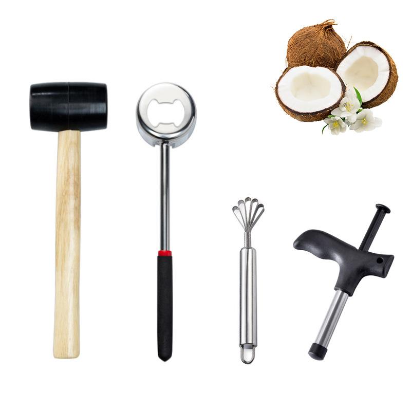 Hammer Coconut Breaker Kitchen - огляд і ціна Kitchen Hand Gadgets