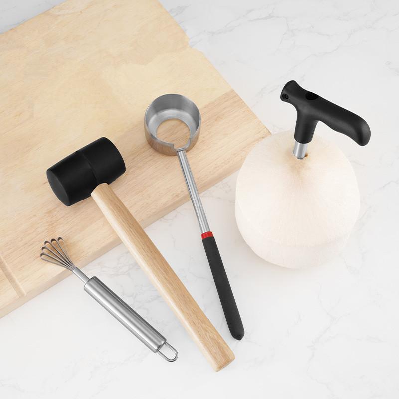 Hammer Coconut Breaker Kitchen - огляд і ціна Kitchen Hand Gadgets