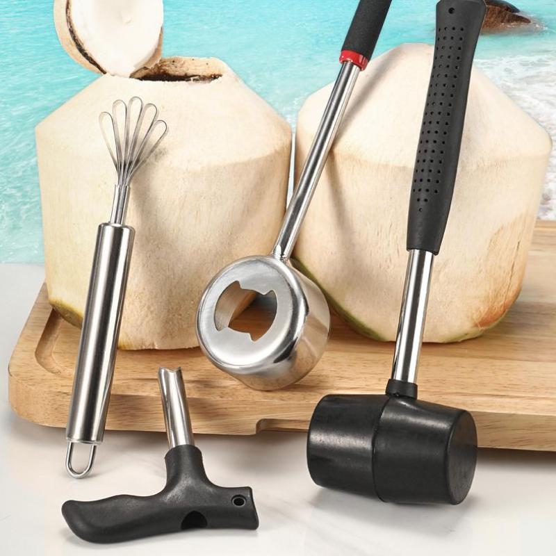 Hammer Coconut Breaker Kitchen - огляд і ціна Kitchen Hand Gadgets