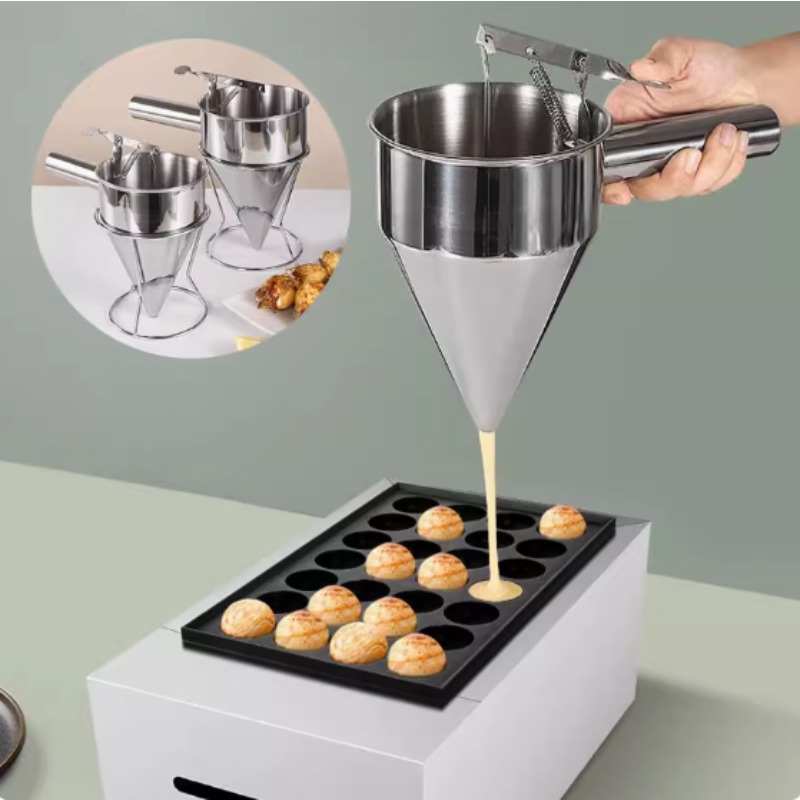 600/1200ML Stainless Steel Liq - огляд і ціна Kitchen Handy Gadgets