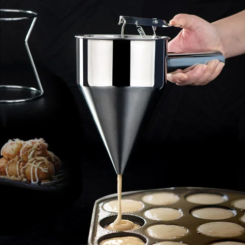 600/1200ML Stainless Steel Liq - огляд і ціна Kitchen Handy Gadgets