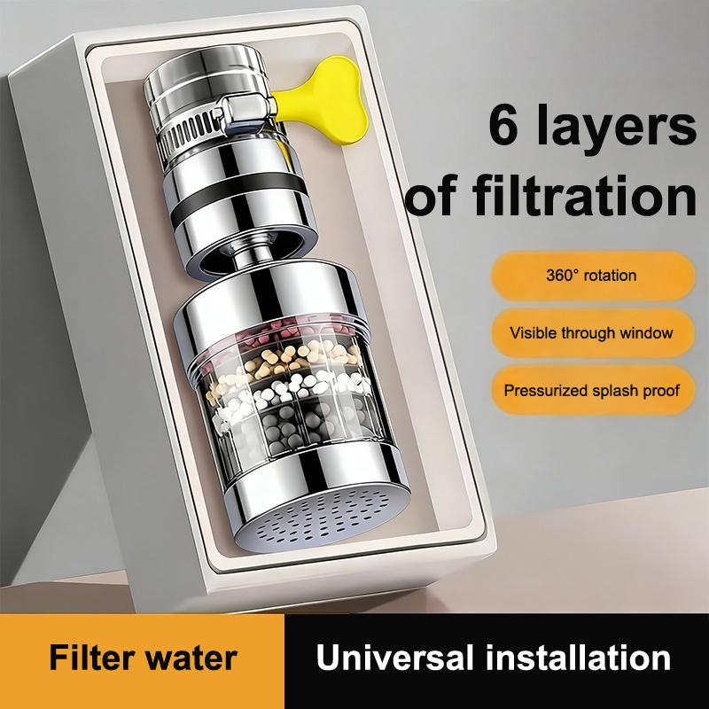 SU 360° Rotatable 6 Layers Fau - огляд і ціна Kitchen Gadgets Ninja