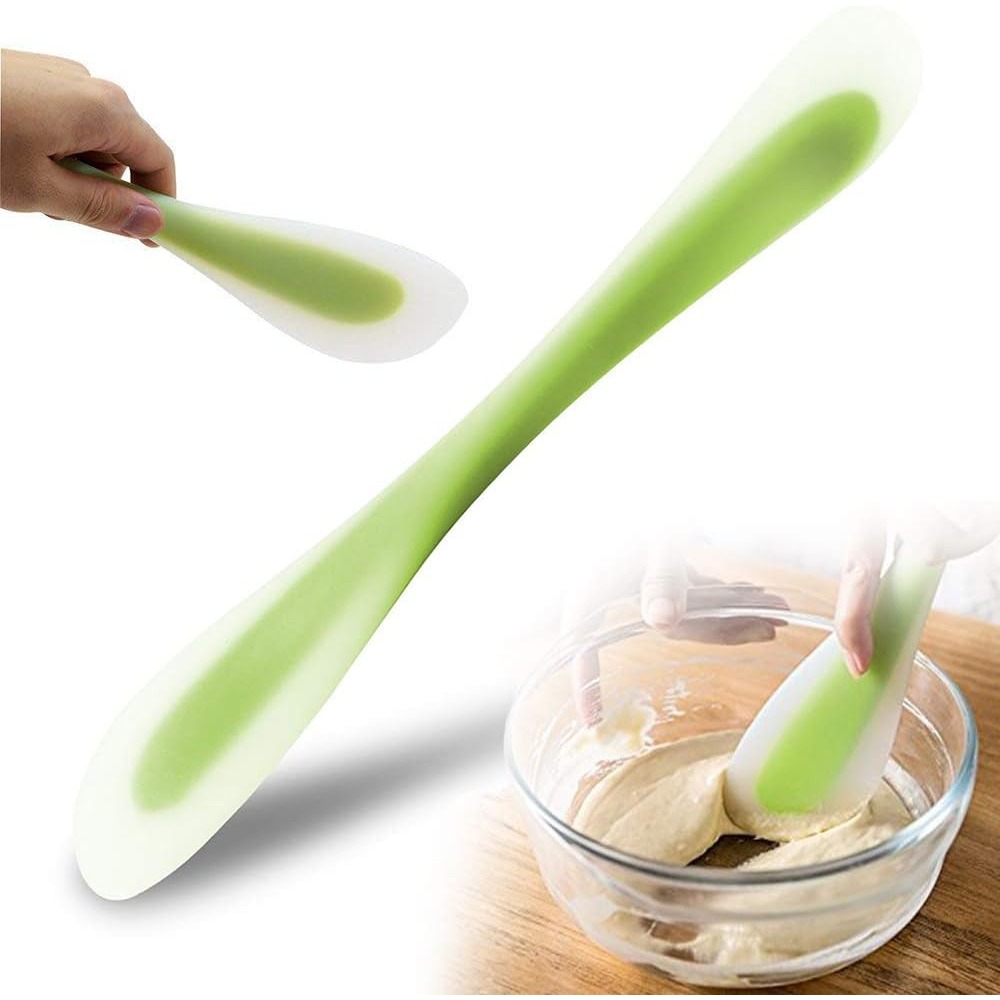 Heat Resistant Silicone Spatul - огляд і ціна Kitchen Gadgets For Mom