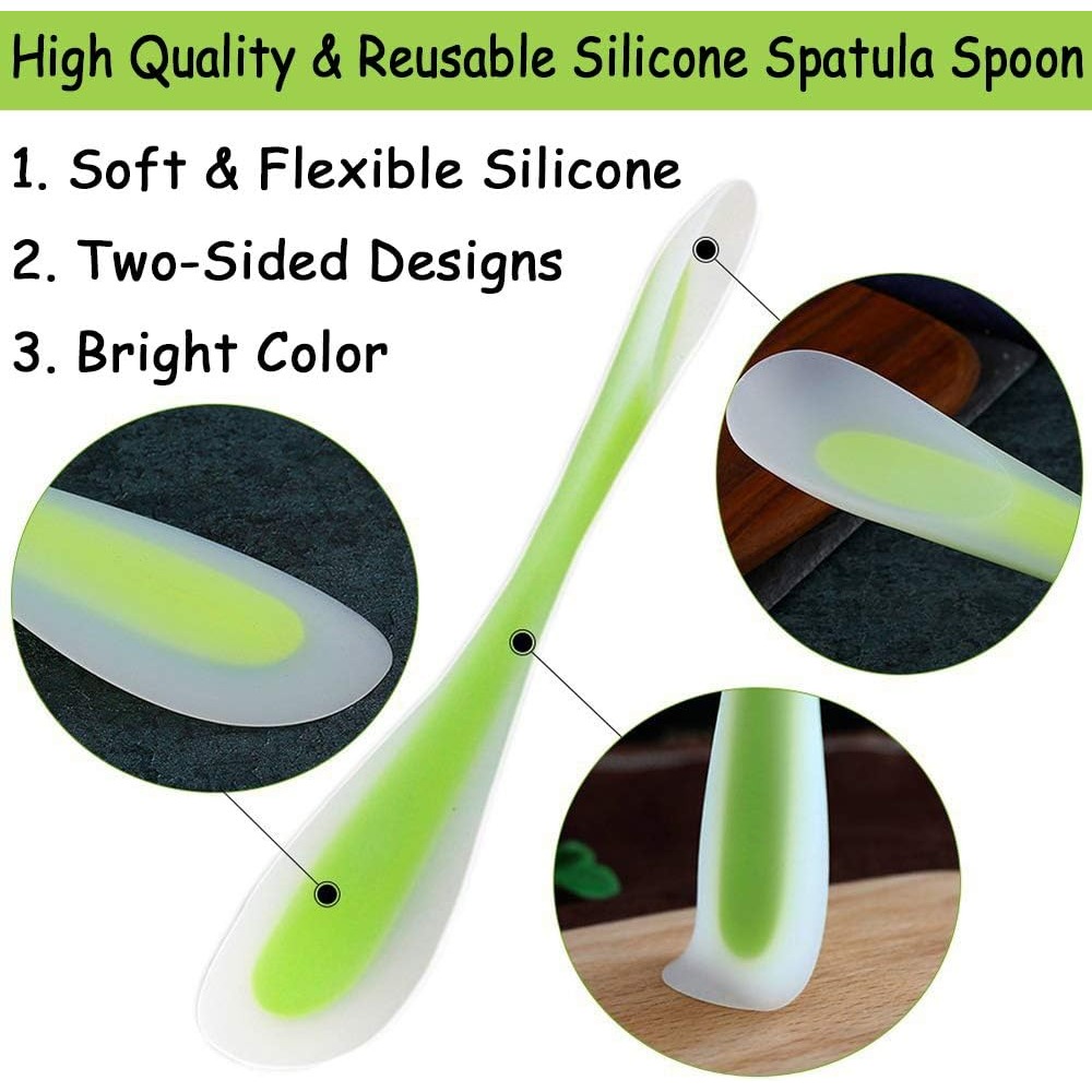 Heat Resistant Silicone Spatul - огляд і ціна Kitchen Gadgets For Mom