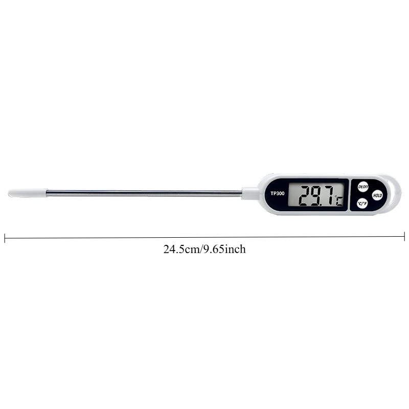 1Pc Food Thermometer, Kitchen  - огляд і ціна Kitchen Gadgets Wholesale