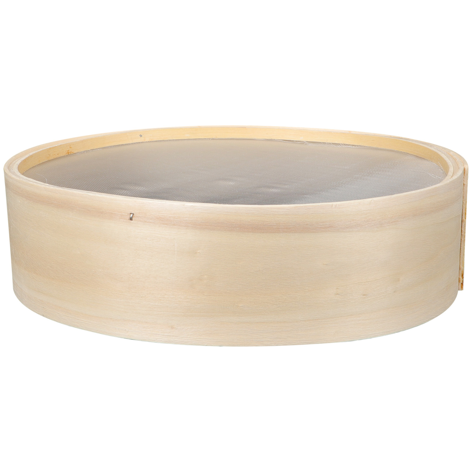 Baking Flour Sifter Wooden Han - огляд і ціна Kitchen Handy Gadgets