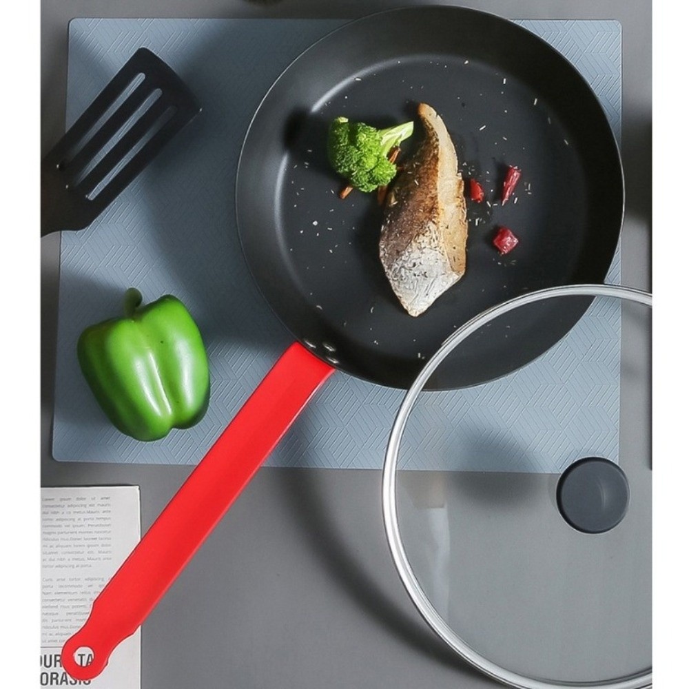 Carbon Steel Cast Iron Pan Unc - огляд і ціна Cast Iron Skillet