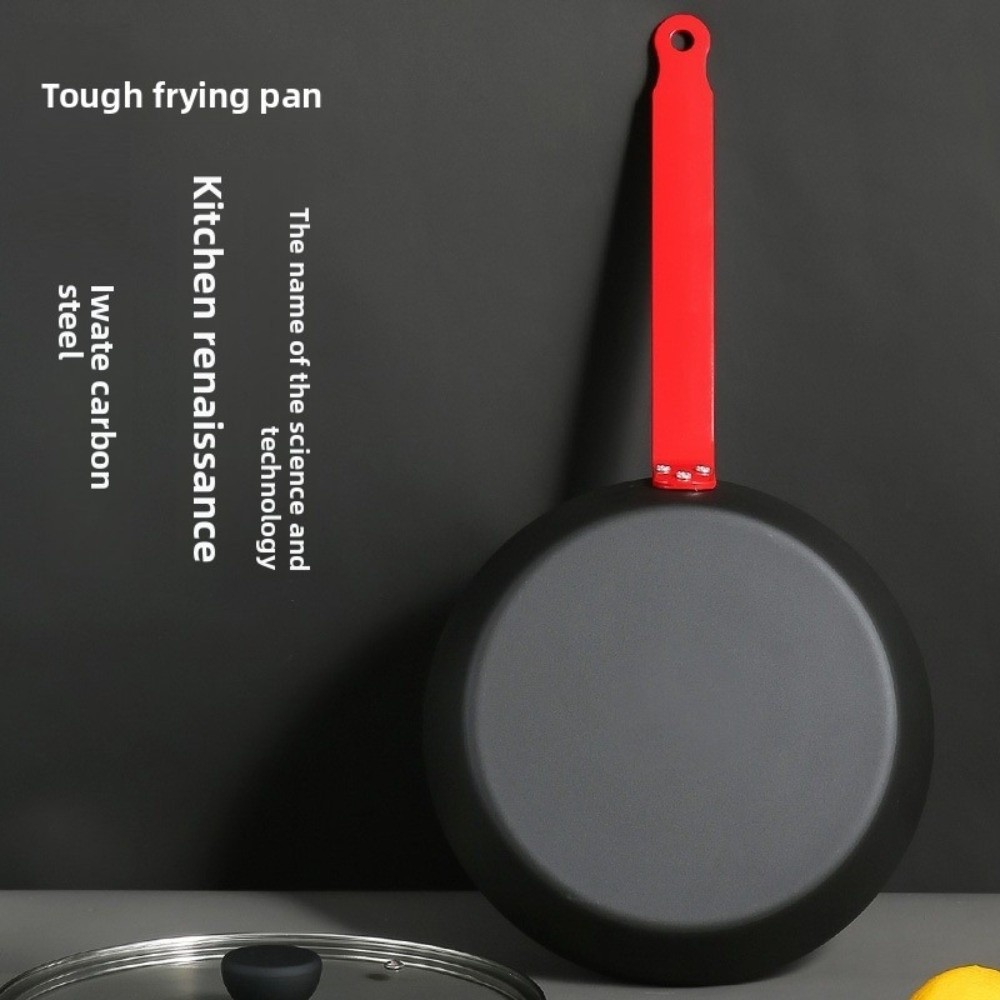 Carbon Steel Cast Iron Pan Unc - огляд і ціна Cast Iron Skillet