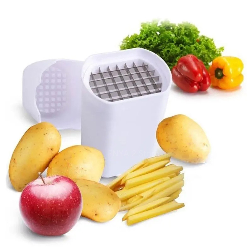 French Fry Cutter Natural Cut  - огляд і ціна Kitchen Gadgets Luxury