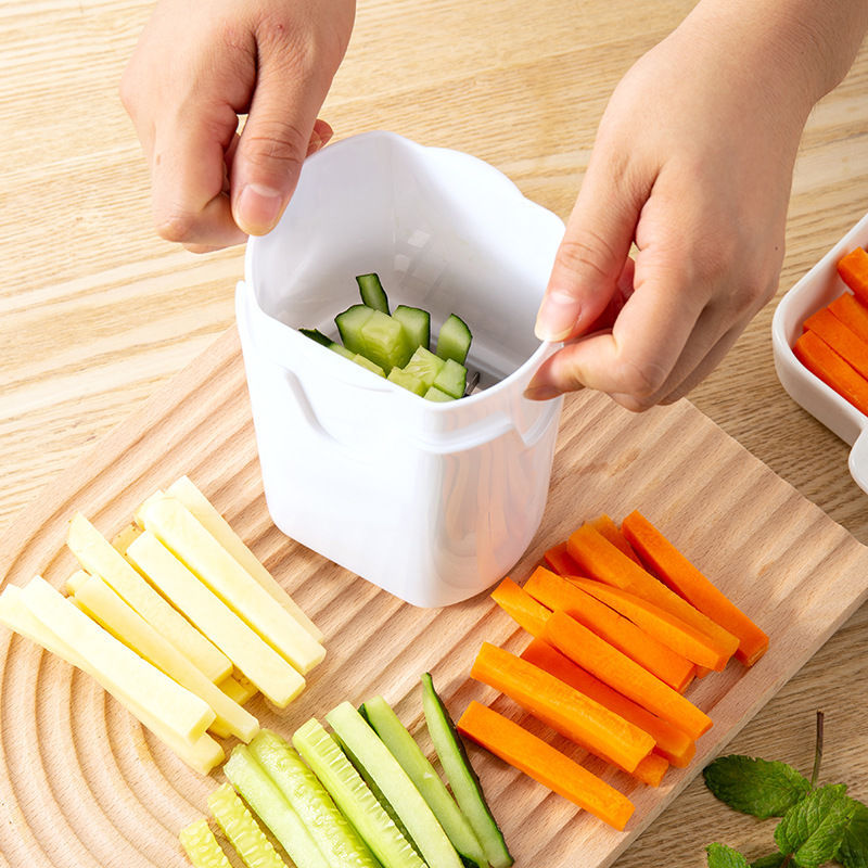French Fry Cutter Natural Cut  - огляд і ціна Kitchen Gadgets Luxury