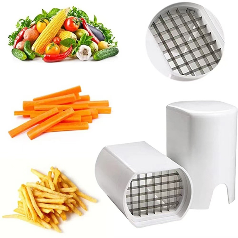 French Fry Cutter Natural Cut  - огляд і ціна Kitchen Gadgets Luxury