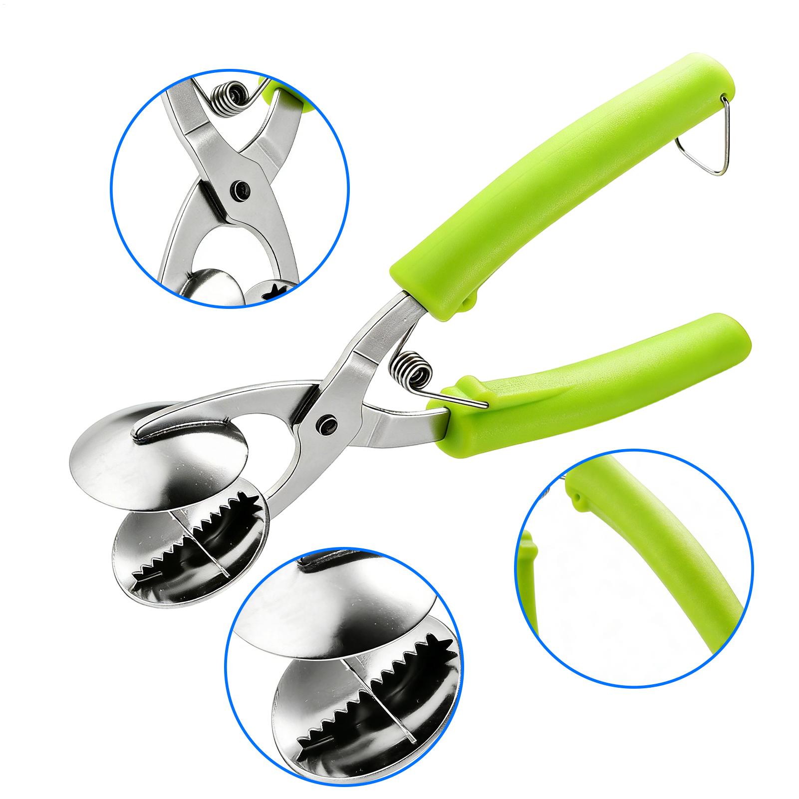 Stainless Chestnut Machine Kit - огляд і ціна Kitchen Handy Gadgets