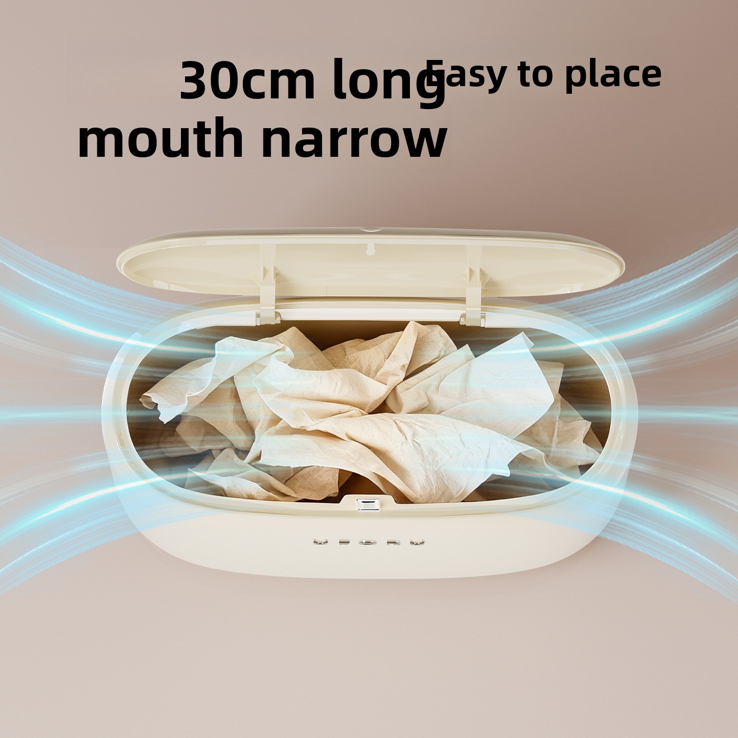12L Trash Bin Narrow Gap Trash - огляд і ціна Kitchen Gadgets Luxury