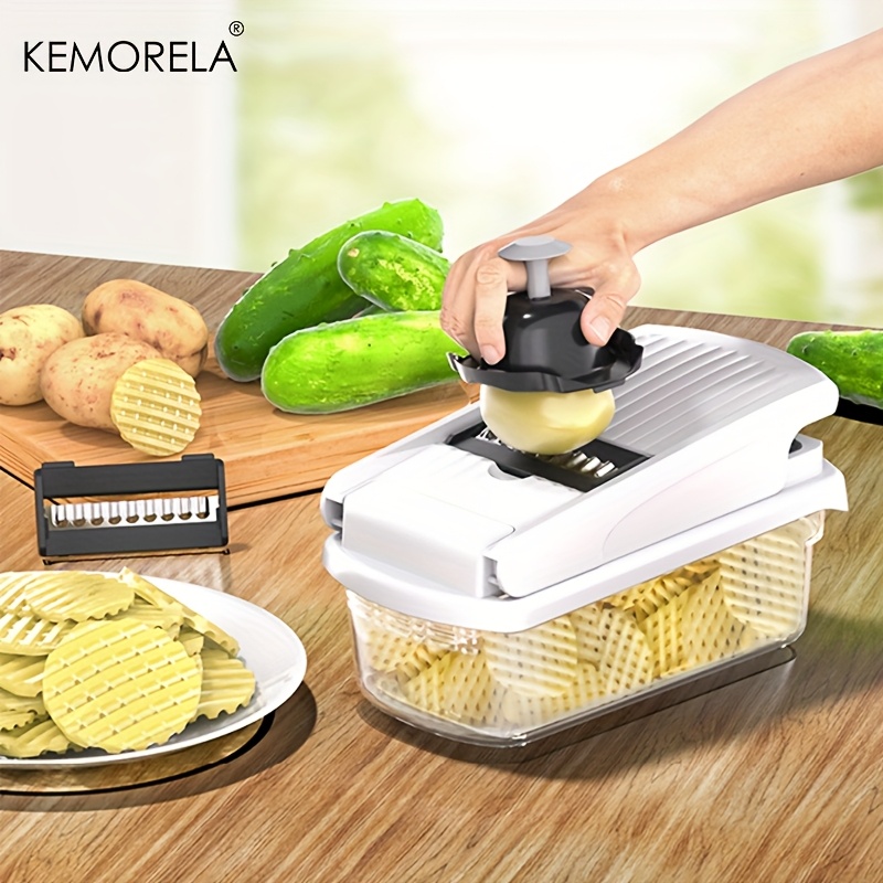 14/15 in 1 Multifunctional Veg - огляд і ціна Kitchen Gadgets Luxury