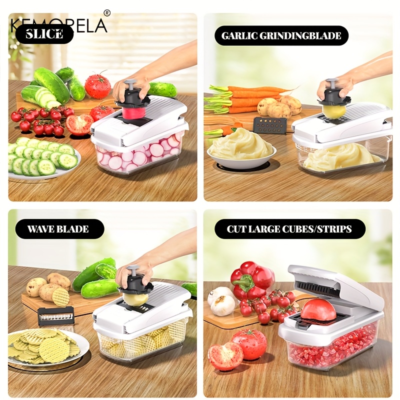14/15 in 1 Multifunctional Veg - огляд і ціна Kitchen Gadgets Luxury