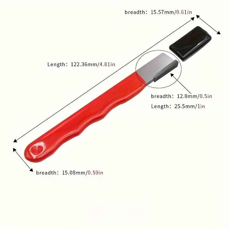Portable Alloy Steel Knife Sha - огляд і ціна Kitchen Handy Gadgets