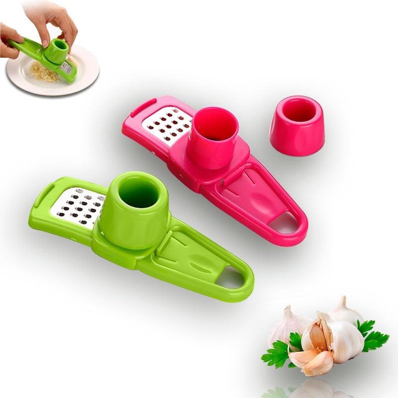 Hand-pressed Garlic Chopper Ma - огляд і ціна Kitchen Hand Gadgets