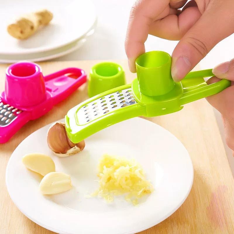 Hand-pressed Garlic Chopper Ma - огляд і ціна Kitchen Hand Gadgets
