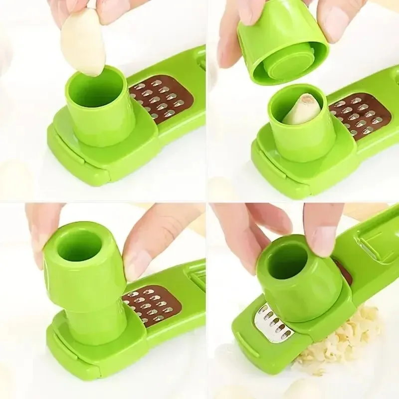 Hand-pressed Garlic Chopper Ma - огляд і ціна Kitchen Hand Gadgets