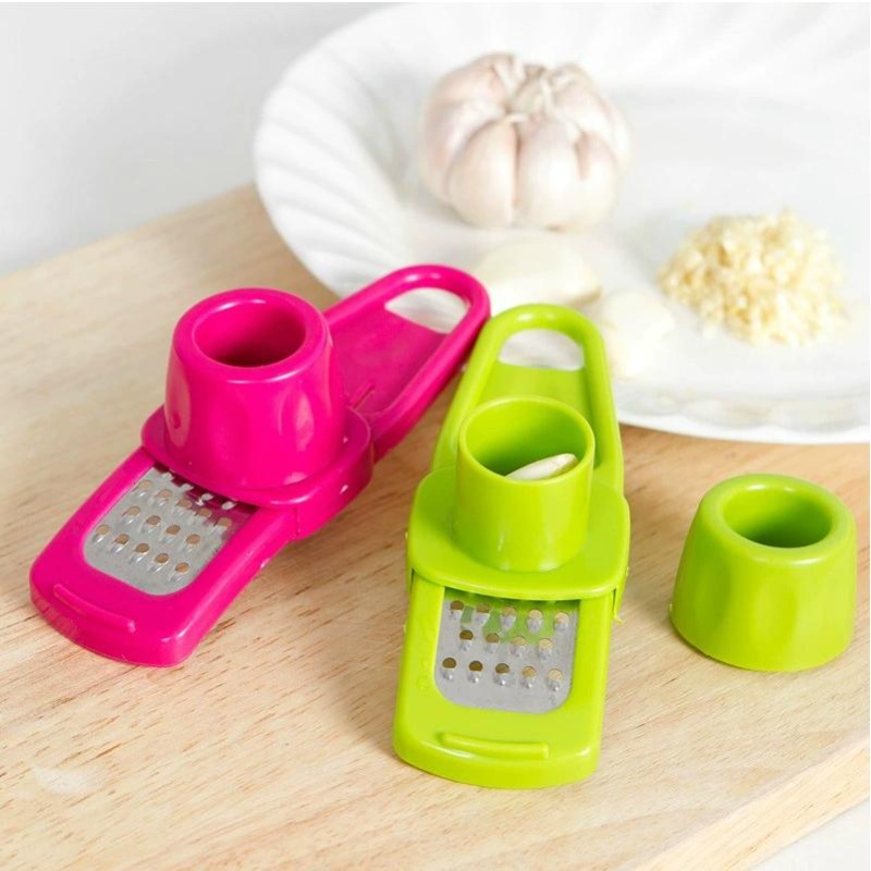 Hand-pressed Garlic Chopper Ma - огляд і ціна Kitchen Hand Gadgets