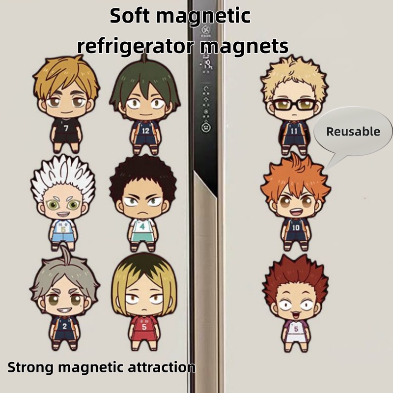 Bestselling Haikyuu!! Creative - огляд і ціна Kitchen Gadgets Wholesale