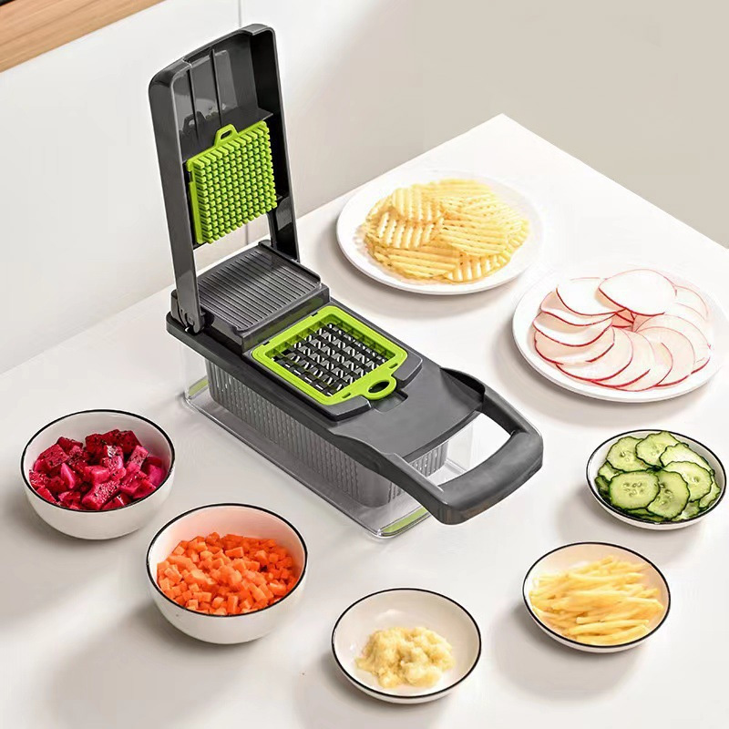 Luxury Vegetable Cutter - Mult - огляд і ціна Kitchen Gadgets Luxury