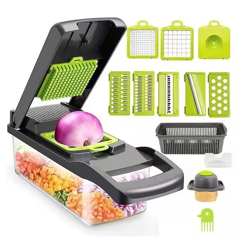 Luxury Vegetable Cutter - Mult - огляд і ціна Kitchen Gadgets Luxury