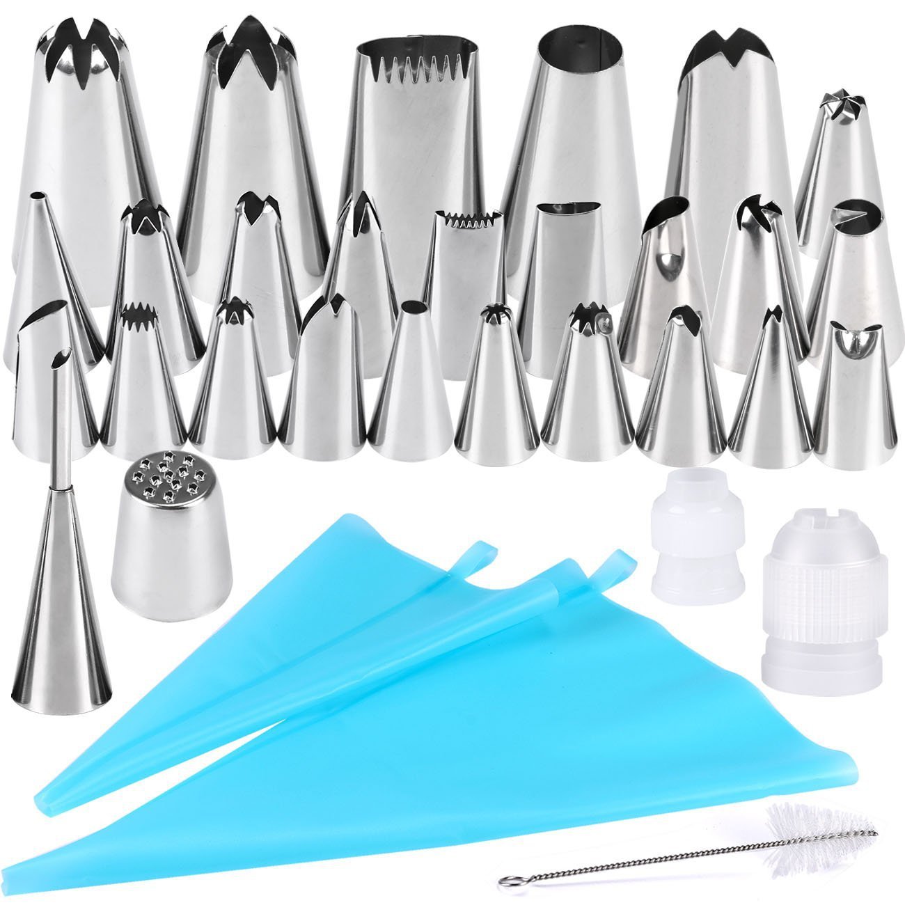 Nozzle Piping Cake Decorating  - огляд і ціна Kitchen Handy Gadgets