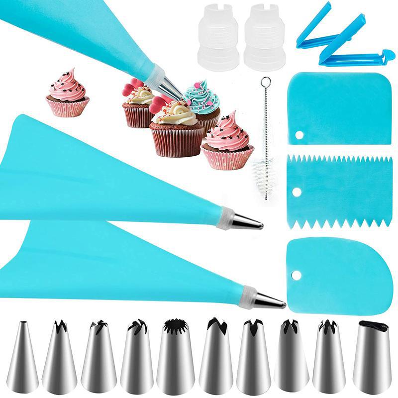 Nozzle Piping Cake Decorating  - огляд і ціна Kitchen Handy Gadgets